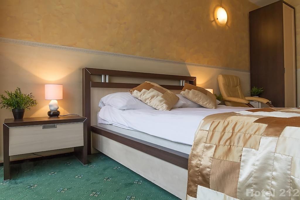 Hotel 212 Varsóvia Quarto foto