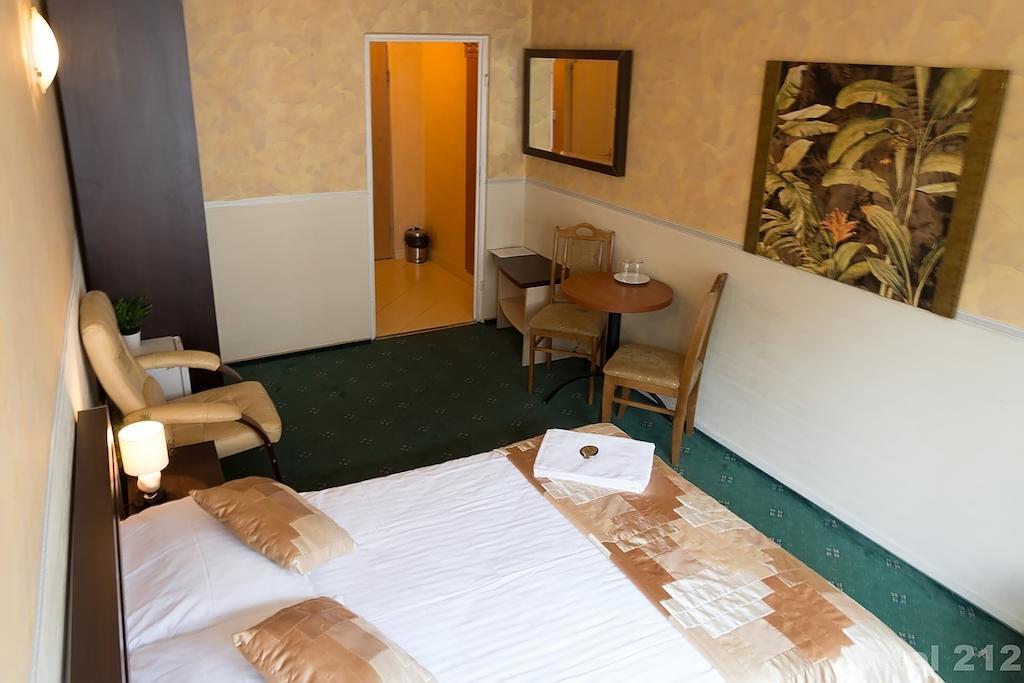 Hotel 212 Varsóvia Quarto foto