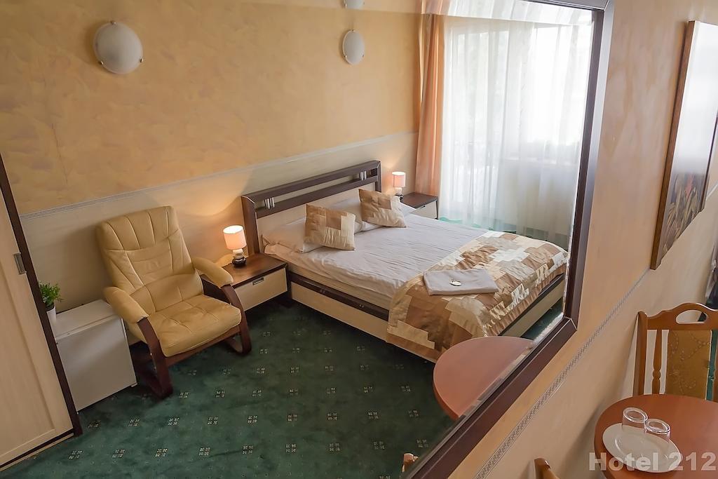 Hotel 212 Varsóvia Quarto foto