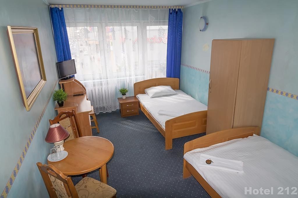 Hotel 212 Varsóvia Quarto foto