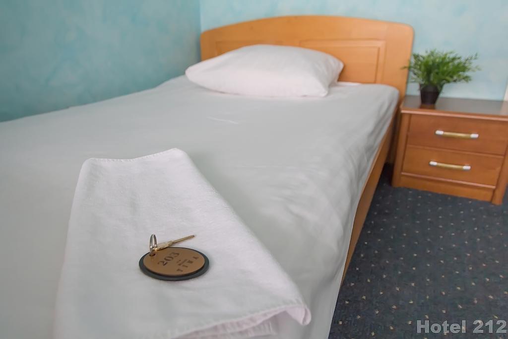 Hotel 212 Varsóvia Quarto foto