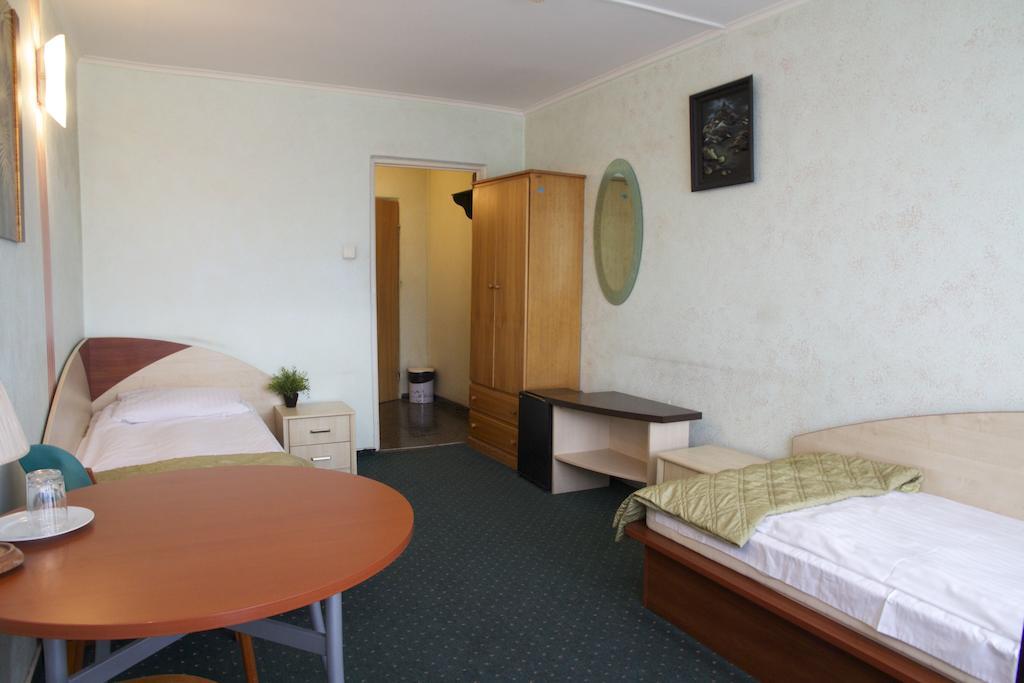 Hotel 212 Varsóvia Quarto foto